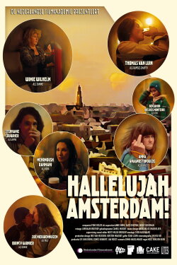 Hallelujah Amsterdam! (2023) Hallelujah Amsterdam! (2023)