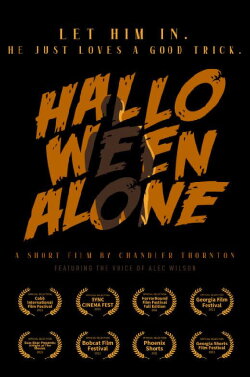 Halloween Alone (2020)