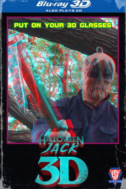 Halloween Jack 3D (2022) Halloween Jack 3D (2022)