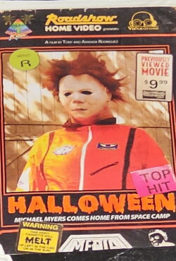 Halloween: Michael Myers Comes Home From Space Camp (2019) Halloween: Michael Myers Comes Home From Space Camp (2019)