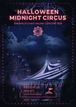 HALLOWEEN MIDNIGHT CIRCUS (2021) HALLOWEEN MIDNIGHT CIRCUS (2021)