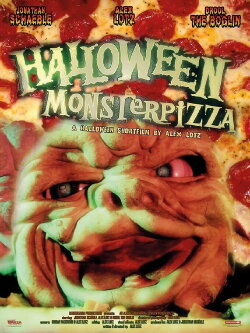 Halloween Monsterpizza (2015) Halloween Monsterpizza (2015)