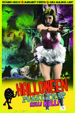 Halloween Pussy Trap Kill! Kill! (2017) Halloween Pussy Trap Kill! Kill! (2017)