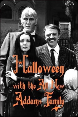 Halloween with the New Addams Family (1977) Halloween with the New Addams Family (1977)
