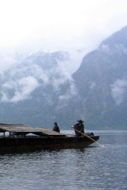 Hallstatt - Living Between Rock and Lake (2004) Hallstatt - Living Between Rock and Lake (2004)