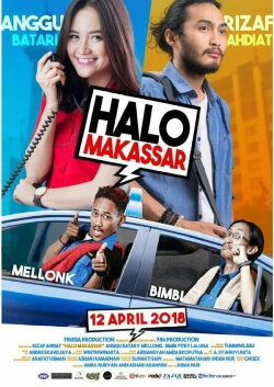 Halo Makassar (2018) Halo Makassar (2018)