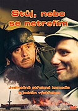 Halt, Or I'll Miss! (1998)