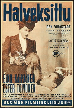 Halveksittu (1939) Halveksittu (1939)