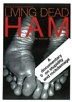 HAM: lifandi dauðir (2001) HAM: lifandi dauðir (2001)
