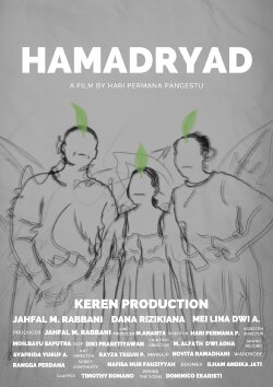 Hamadryad (2023)