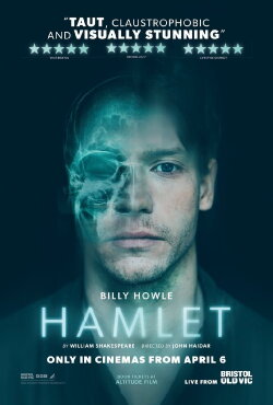 Hamlet: Bristol Old Vic Live (2023) Hamlet: Bristol Old Vic Live (2023)
