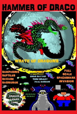 Hammer of Draco: Wrath of the Dragons (2017) Hammer of Draco: Wrath of the Dragons (2017)