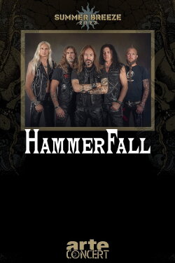 HammerFall - Summer Breeze 2023 (2023) HammerFall - Summer Breeze 2023 (2023)