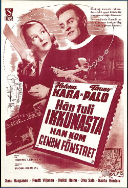 Hän tuli ikkunasta (1952) Hän tuli ikkunasta (1952)