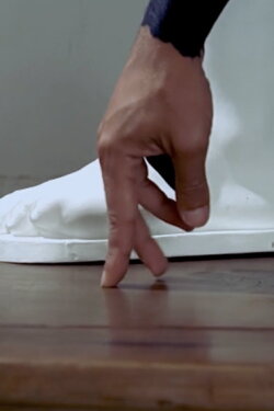 Hand Smaller than Hand (2009)