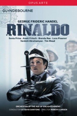 Handel: Rinaldo - Glyndebourne (2011)