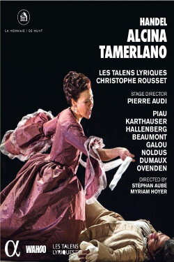 Handel's Tamerlano (2015) Handel's Tamerlano (2015)