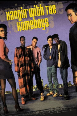 Hangin' with the Homeboys (1991) Hangin' with the Homeboys (1991)