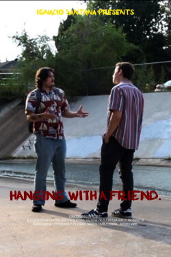 Hanging with a Friend (2021)