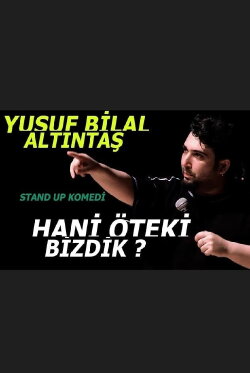 Yusuf Bilal Altıntaş - Hani Öteki Bizdik? (2023) Yusuf Bilal Altıntaş - Hani Öteki Bizdik? (2023)