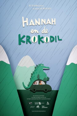Hannah & The Crocodile (2024) Hannah & The Crocodile (2024)