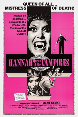 Hannah, Queen of the Vampires (1973) Hannah, Queen of the Vampires (1973)