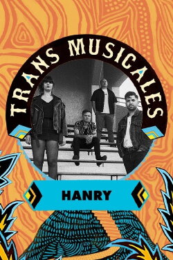 Hanry en concert aux Trans Musicales de Rennes 2023 (2023) Hanry en concert aux Trans Musicales de Rennes 2023 (2023)