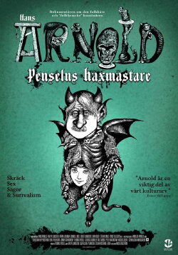Hans Arnold - Sorcerer of the Pen (2019) Hans Arnold - Sorcerer of the Pen (2019)