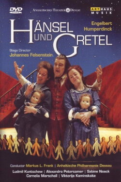 Hansel and Gretel - Anhaltisches Theater (2007) Hansel and Gretel - Anhaltisches Theater (2007)