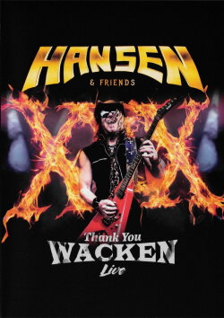 Hansen & Friends: Thank You Wacken Live (2017) Hansen & Friends: Thank You Wacken Live (2017)