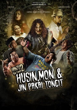 Hantu Kak Limah 2: Husin, Mon dan Jin Pakai Toncit (2013) Hantu Kak Limah 2: Husin, Mon dan Jin Pakai Toncit (2013)
