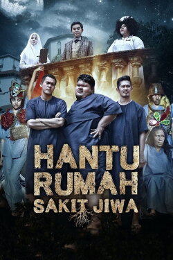 Hantu Rumah Sakit Jiwa (2018) Hantu Rumah Sakit Jiwa (2018)