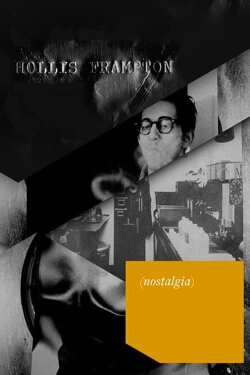 Hapax Legomena I: (nostalgia) (1971) Hapax Legomena I: (nostalgia) (1971)