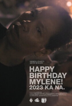 Happy 2023rd Birthday, Mylene! (2018)