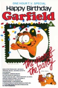 Happy Birthday Garfield (1988) Happy Birthday Garfield (1988)