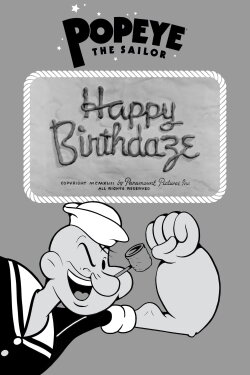 Happy Birthdaze (1943) Happy Birthdaze (1943)