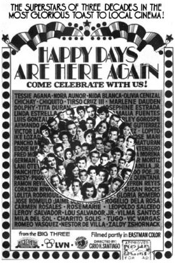 Happy Days Are Here Again (1974)