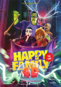 Happy Family 4D (2017) Happy Family 4D (2017)