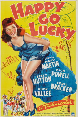 Happy Go Lucky (1943)