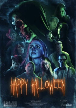 Happy Halloween (2024) Happy Halloween (2024)