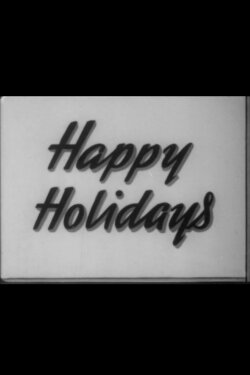 Happy Holidays (1940)