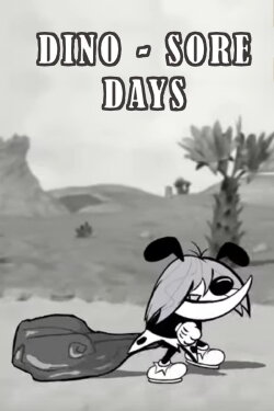 Happy Tree Friends - Dino-Sore Days (2004)