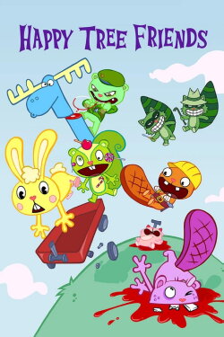 Happy Tree Friends: The Movie (2006) Happy Tree Friends: The Movie (2006)