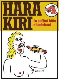 Hara Kiri - Le coffret bête et méchant (2012) Hara Kiri - Le coffret bête et méchant (2012)