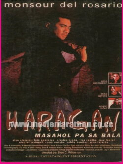 Haragan: Masahol Pa Sa Bala (1997) Haragan: Masahol Pa Sa Bala (1997)