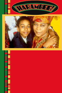 Harambee! (1996) Harambee! (1996)