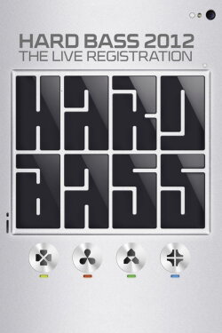 Hard Bass 2012 - The Live Registration (2012) Hard Bass 2012 - The Live Registration (2012)