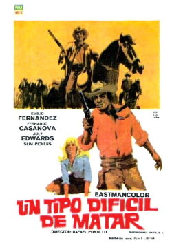 Hard Breed to Kill (1967) Hard Breed to Kill (1967)
