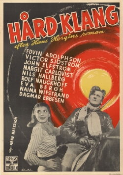 Hård klang (1952)