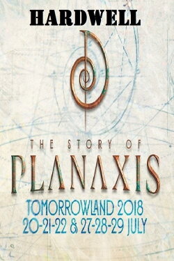 Hardwell Live at Tomorrowland 2018 (2018)